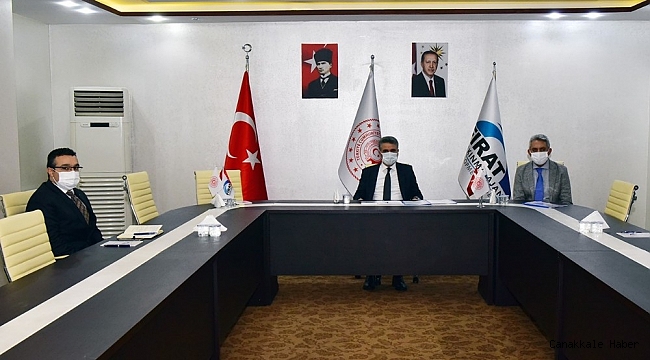 FKA&#039;nın faaliyetleri ele alındı