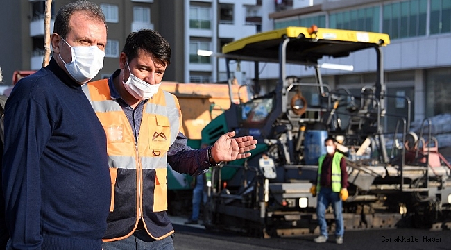 Forum Katlı Kavşağı ocak ayı sonunda hizmete açılacak