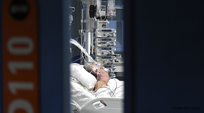 Fransa'da son 24 saatte korona virüsten 292 ölüm