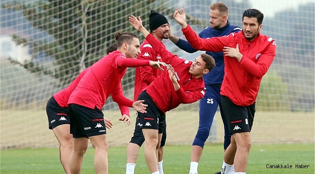 FT Antalyaspor ile DG Sivaspor 32. randevuda