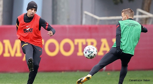 Galatasaray&#039;da Karagümrük mesaisi başladı