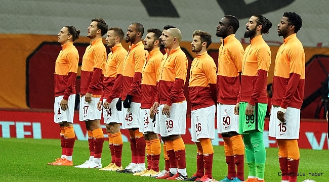 Galatasaray'ın konuğu Hatayspor