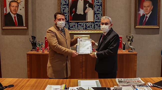 Galericilerin talebine olumlu cevap