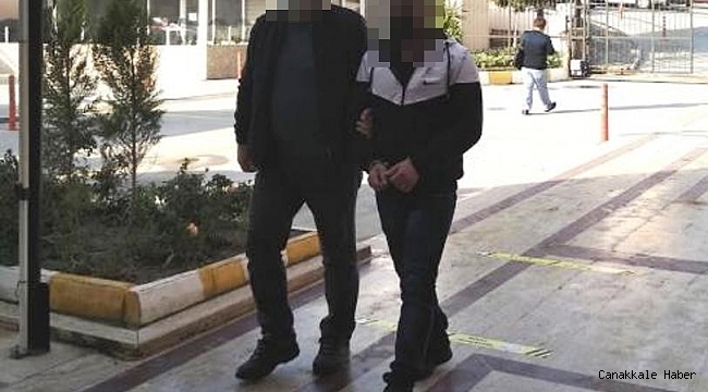 Gasp ve Hırsızlıktan aranan şüpheli Kuşadası&#039;nda yakalandı