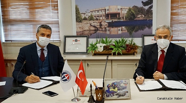 GAÜN&#039;de 2023 eğitim vizyonu protokolü