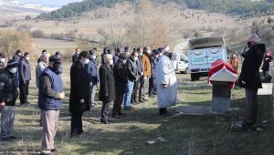 Gazi Muharrem Daşdemir toprağa verildi