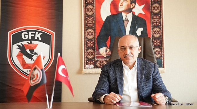 Gaziantep FK Başkanı Mehmet Büyükekşi: &quot;Rehavete kapılmayacağız&quot;