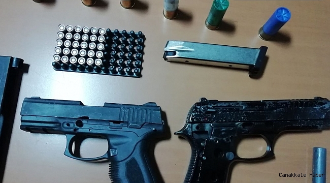 Gaziantep&#039;te aranması bulunan 81 şüpheli şahıs yakalandı