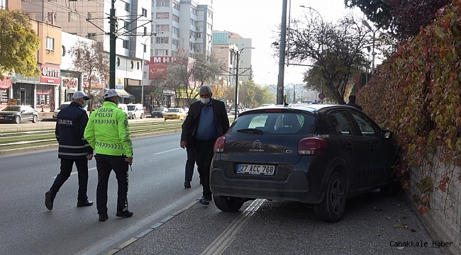 Gaziantep&#039;te dikkatsizlik kazalara neden oldu