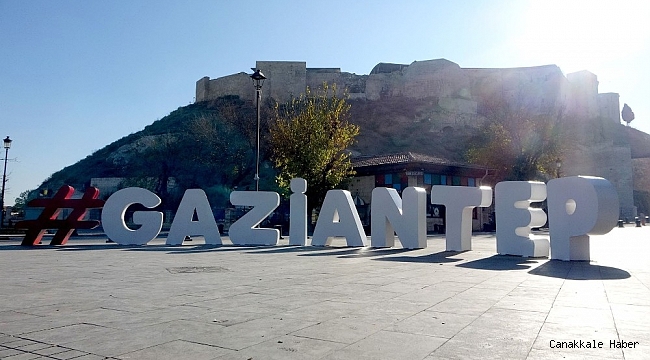 Gaziantep&#039;te kısıtlamanın ikinci gününde de sessizlik hakim