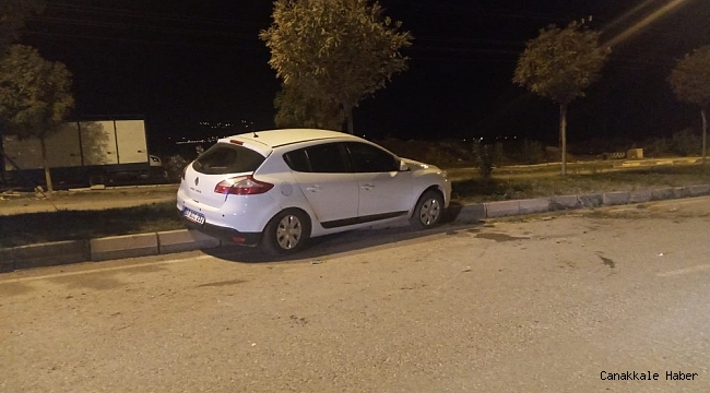 Gaziantep&#039;te trafik kazası: 1 ölü, 1 yaralı