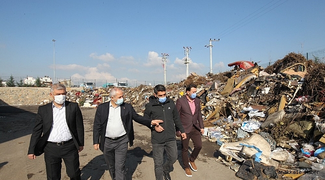 Gebze&#039;de 994 bin 993 kilo atık ekonomiye kazandırıldı