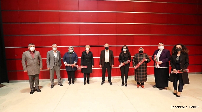 Gebze&#039;de yılın son meclis toplantısı yapıldı