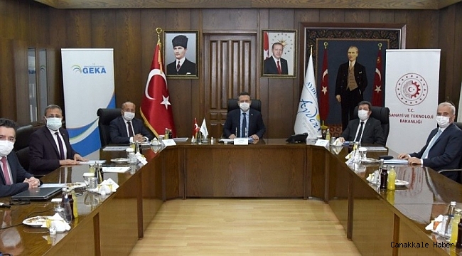 GEKA&#039;ya 192 proje başvurusu yapıldı