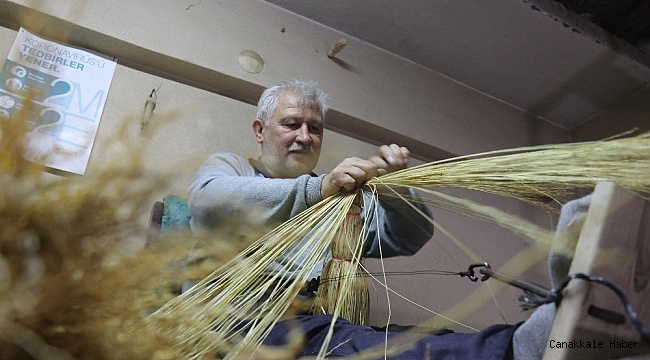 Gelişen teknolojiye direnen meslek, süpürgecilik