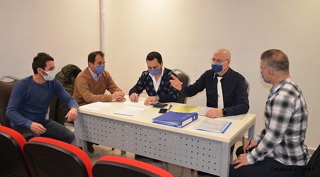 Gemlik Belediyesi yeni hizmet yılına şeffaf ihâle anlayışıyla hazırlanıyor