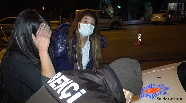 Genç kız kısıtlamada 3.kez yakalandı: &quot;Hep merak ediyordum, işte o an bu an &quot;