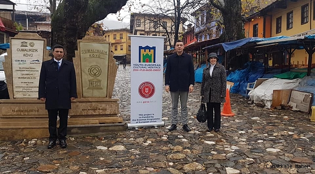 Gençler kültürel miras mesleklerini geliştirecek