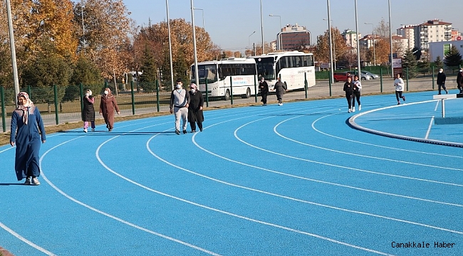 Gençlik ve Spor İl Müdürlüğü&#039;nden çağrı, &quot;3&#039;ten 93&#039;e herkesi spora bekliyoruz&quot;
