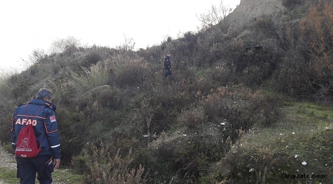 Germencik&#039;te kaybolan Gençoğlu her yerde aranıyor