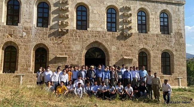 Geylani ailesinden &#039;Kayme Sarayı&#039; teşekkürü