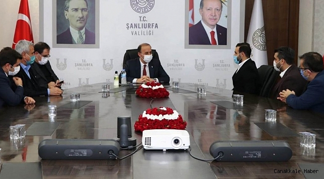 Gıda İhtisas OSB altyapı ihalesinde antlaşma sağlandı