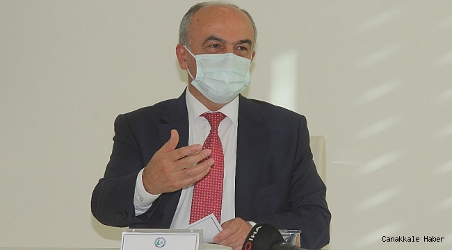 Giresun Eğitim ve Araştırma Hastanesi sağlık kampüsüne dönüştürülecek