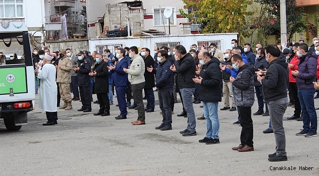 Giresun&#039;da sağlık personeli Korona virüse yenik düştü