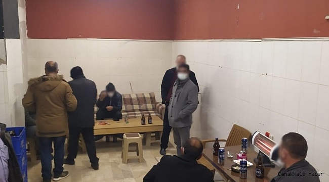 Gizli alkol tüketimine 31 bin TL&#039;ye kadar ceza