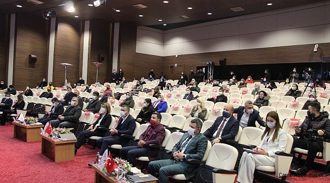 Göç İdaresi Genel Müdürlüğünden Nevşehir&#039;de &quot;Kadın Buluşmaları&quot; programı