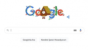 Google’dan kafaları karıştıran “202 Yılbaşı” Doodle’ı