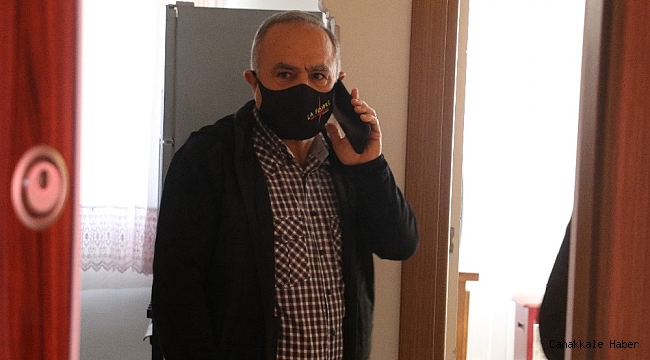 Görme engelli sağlık çalışanı, işe gelmeyince mesai arkadaşlarını korkuttu