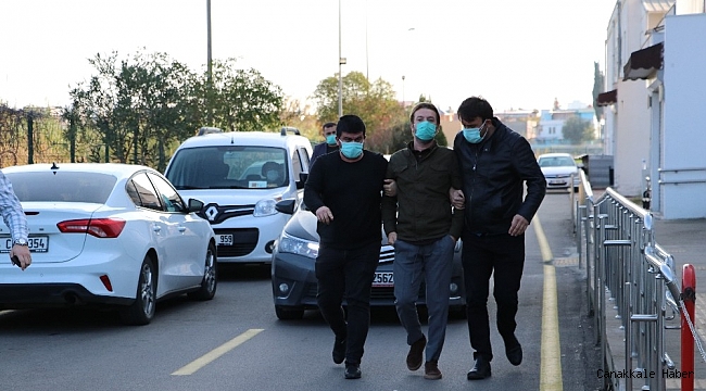 Gözaltına alınan eski Başkan Kadir Aydar, &quot;Rüşvet almadım&quot; diye bağırdı