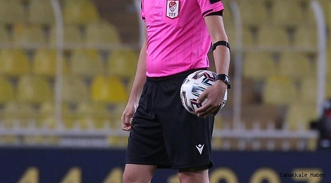 Göztepe -Kayserispor maçını Yaşar Kemal Uğurlu yönetecek