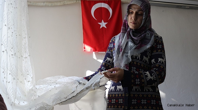 Gözü dönmüş teröristler evlat nöbetindeki aileyi diri diri yakmaya çalıştı