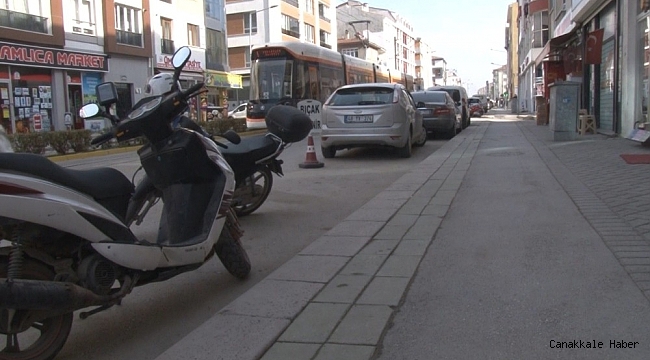Gözü gibi baktığı ekmek teknesini hırsızlar çaldı