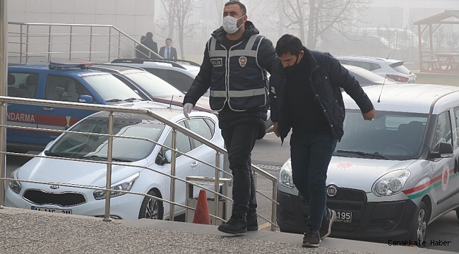 Gözüne kestirdiği jipi çalmak için 1 ay plan yaptı