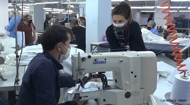 Gücünü hayallerinden aldı, 70 kişiye ekmek kapısı oldu