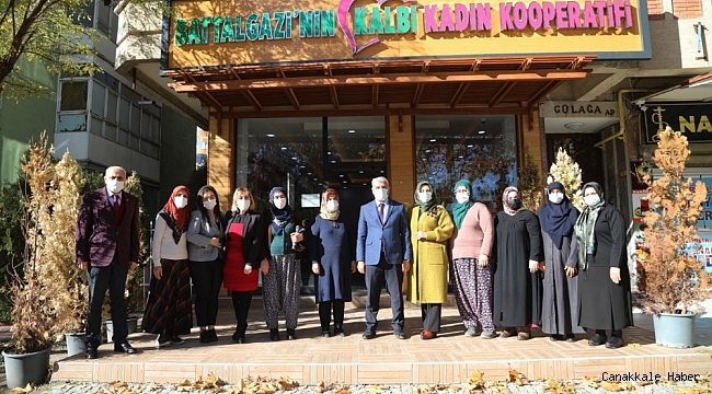 Güder'den kooperatifçilikte markalaşma vurgusu