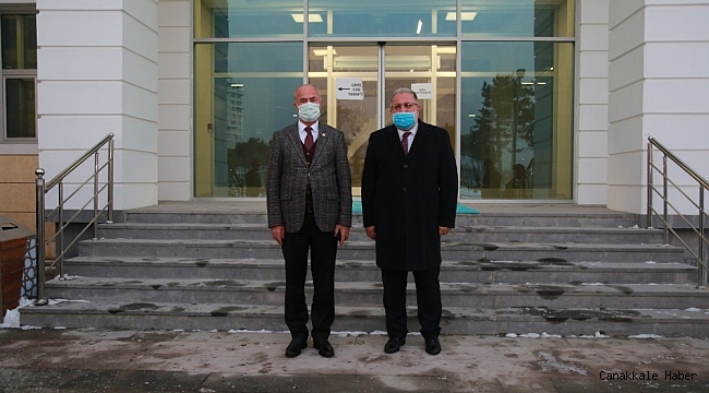 Gülaçar: "Tarımda ilk sıralarda olmak hayal değil"