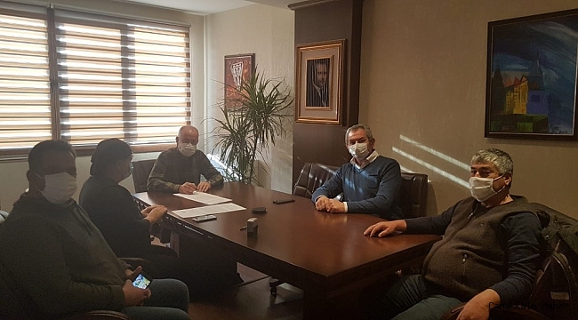 Güllük Körfezi&#039;nde yer alan balık üretim sahalarında şamandıra çalışması yapılacak