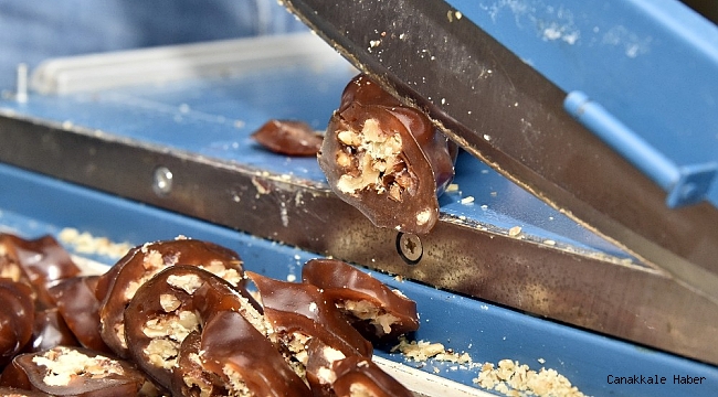 Gümüşhane&#039;de pestil ve köme satışlarına Erdoğan dopingi