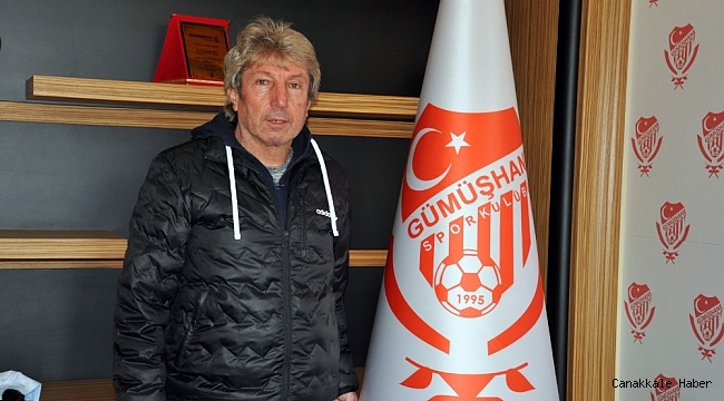 Gümüşhanespor&#039;da istifa şoku