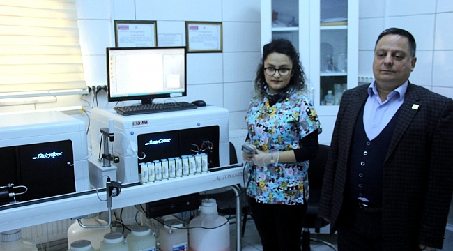 Günay: &quot;Normalde en kötü 60 ton süt toplarken şuan 40 tonlara kadar düştü&quot;