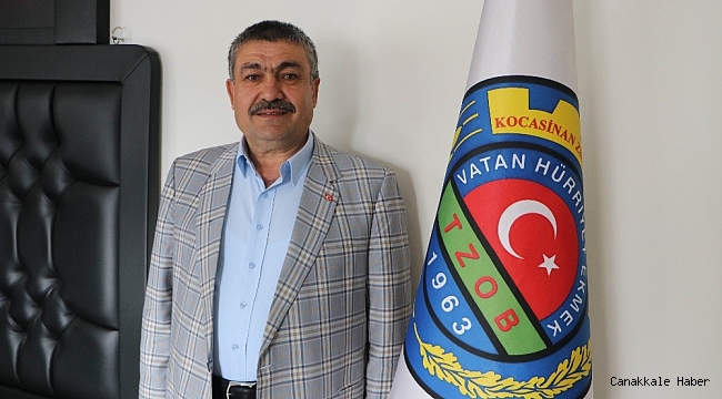 Güneş&#039;ten &#039;kuraklık&#039; uyarısı: &quot;Bütün çiftçilerimize suyu düzgün kullanmalarını tavsiye ediyorum&quot;