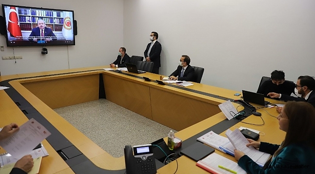 Güneydoğu Avrupa İşbirliği Süreci Parlamenter Asamblesi toplantısı Türkiye&#039;nin ev sahipliğinde yapıldı