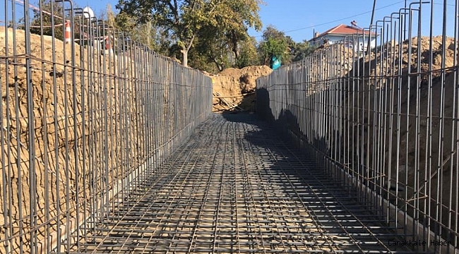 Günyaka&#039;da su baskınları son bulacak