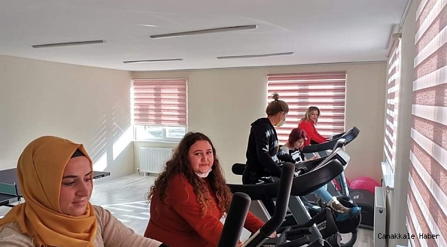 Günyüzü&#039;nde &quot;Kadınlar Hayata Küsmesin&quot; projesi hayata geçirildi