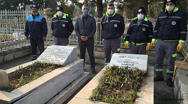 Gürkan, &quot;Değerlerimize sahip çıkıyoruz&quot;