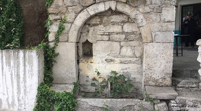 Gürpınar&#039;da restorasyon çalışmaları başladı